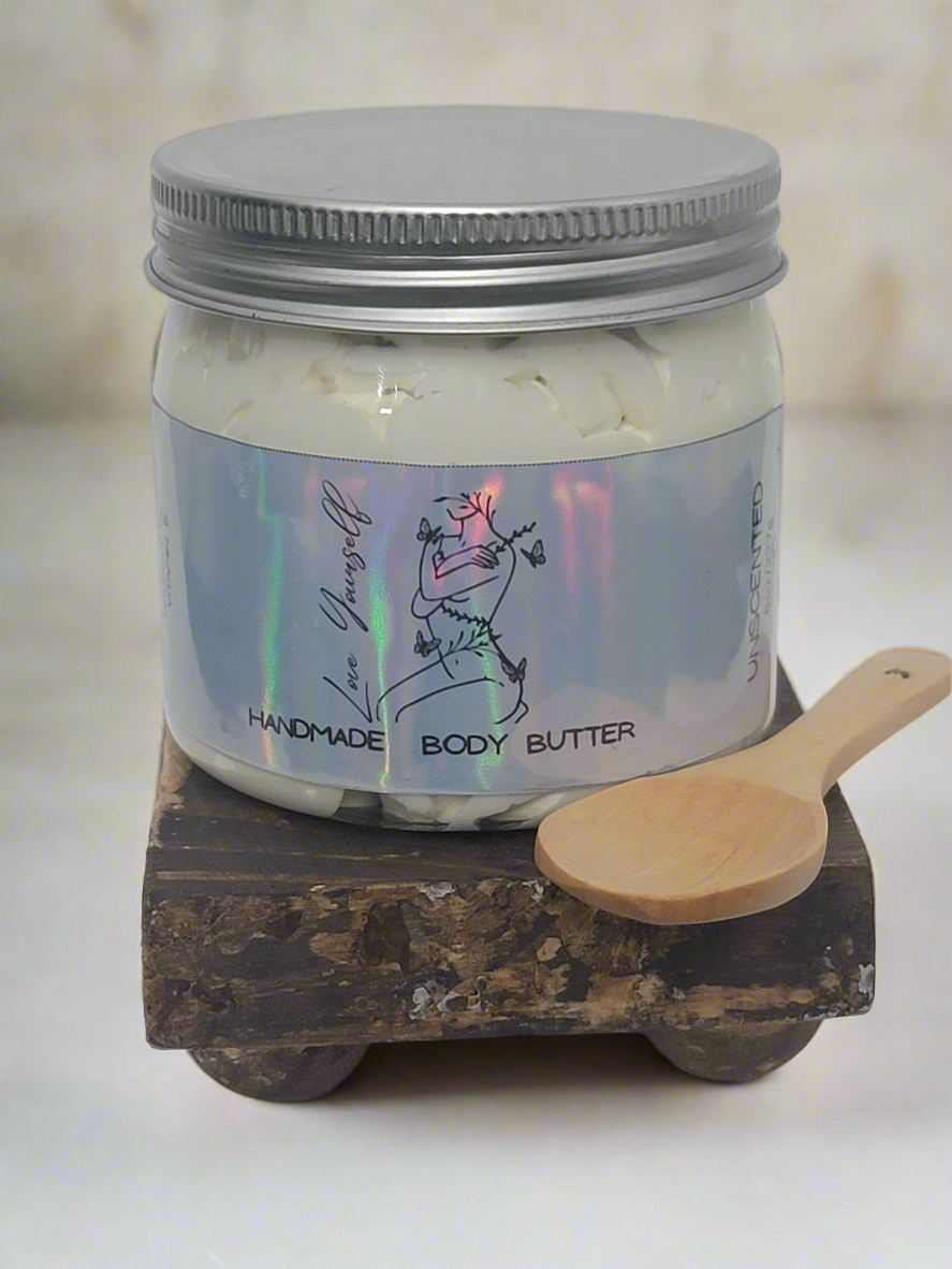 Whipped Body Butter
