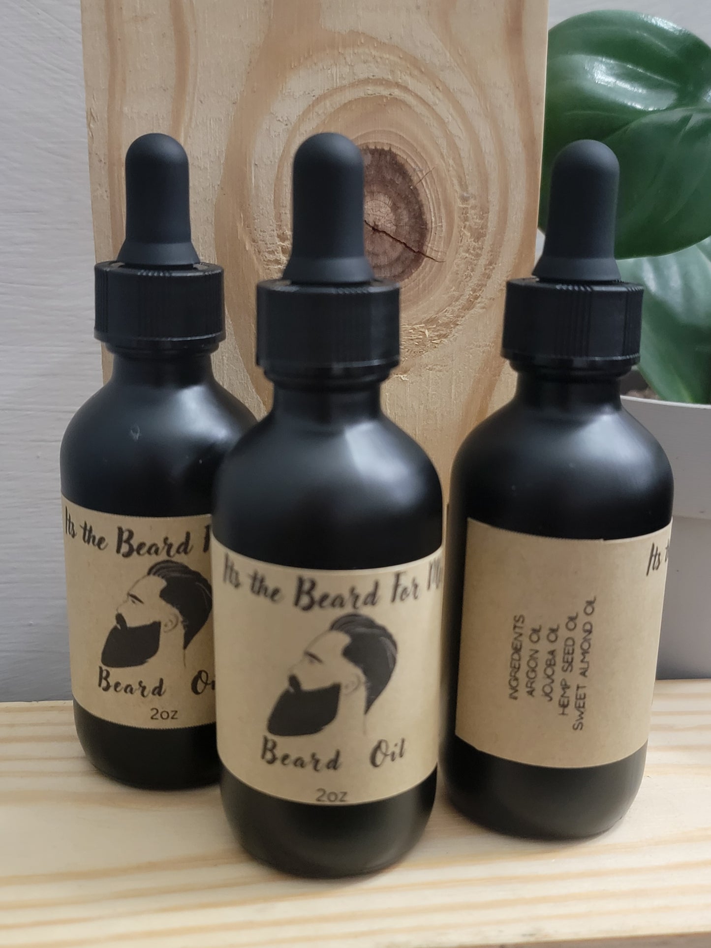 Forge & Root Beard Oil