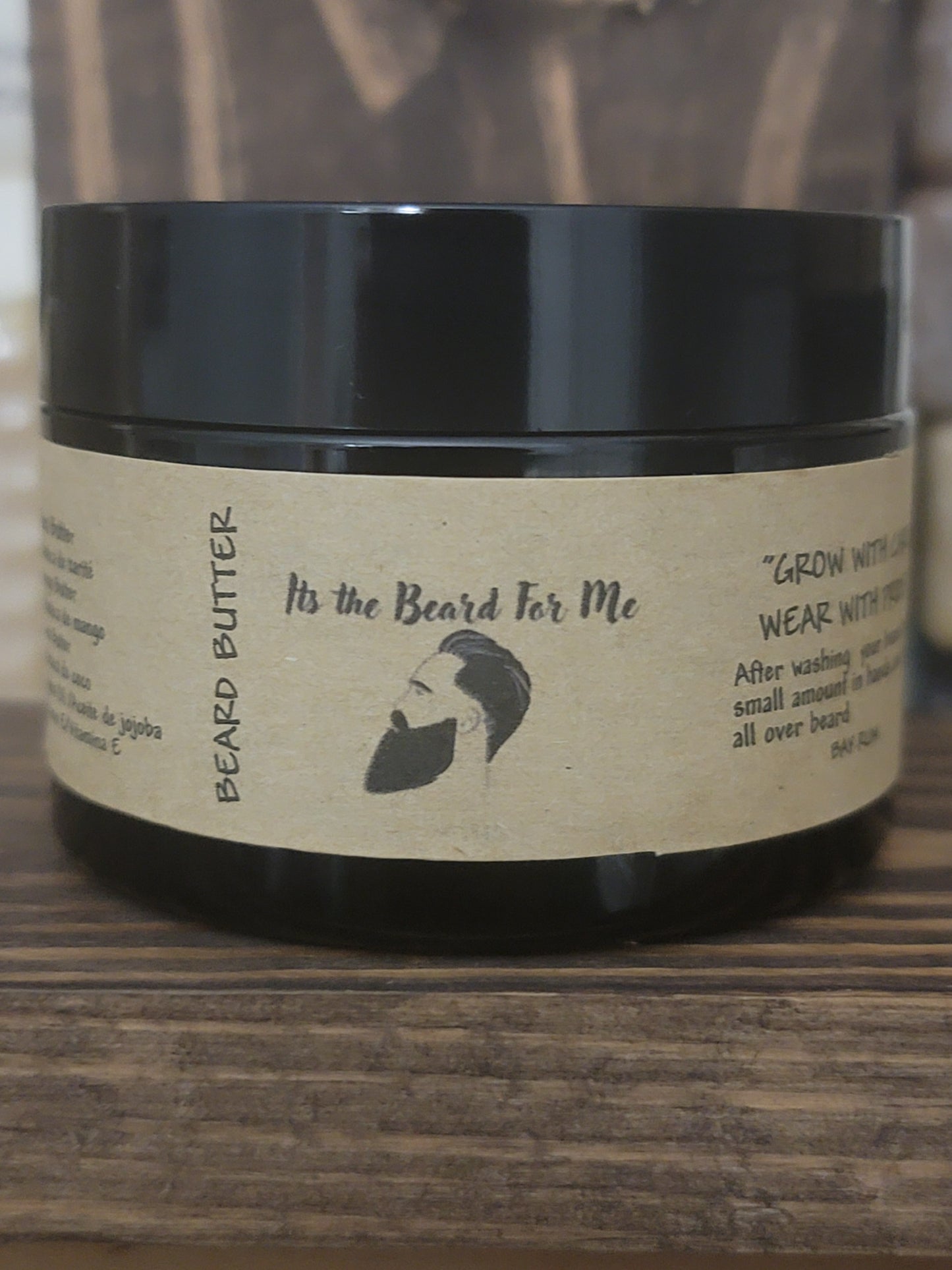 Beard Butter
