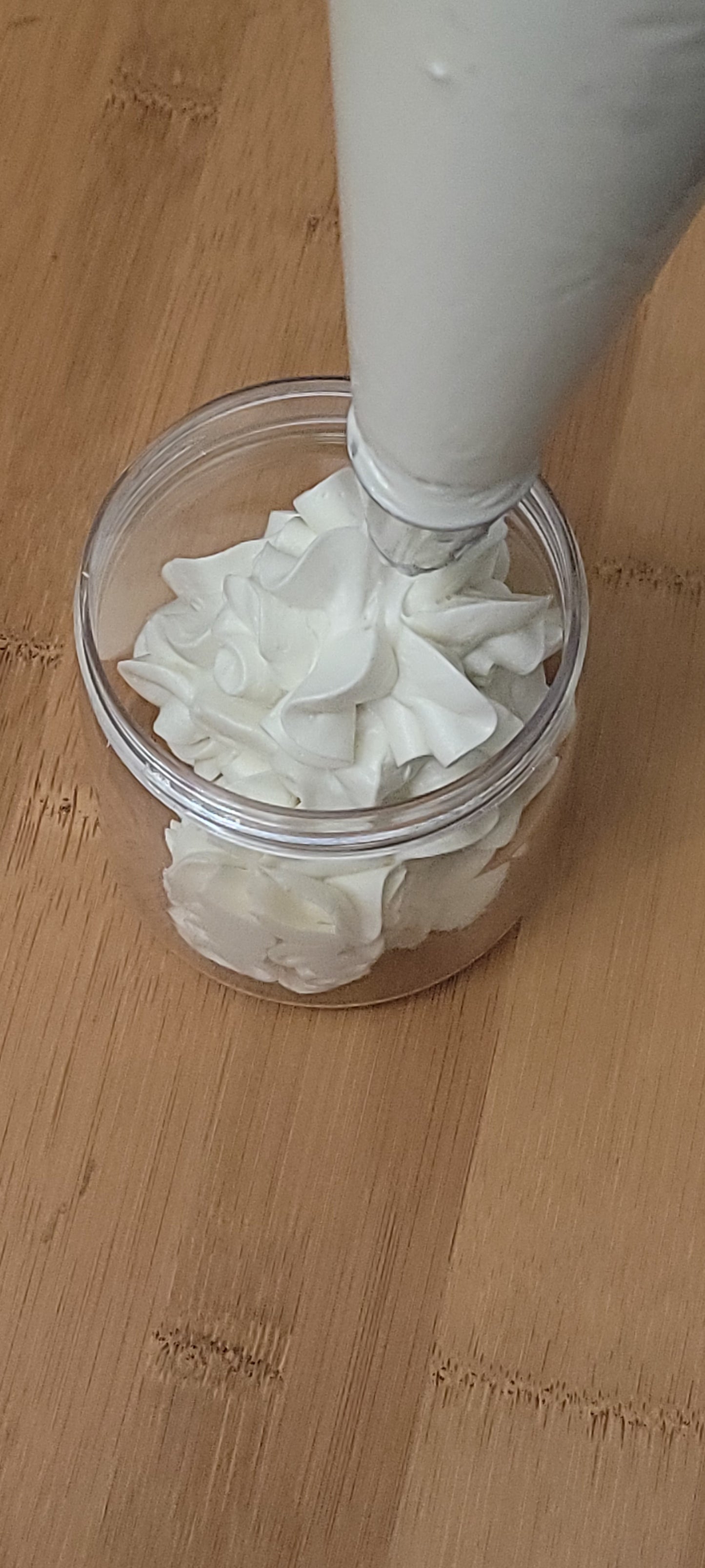 Whipped Body Butter