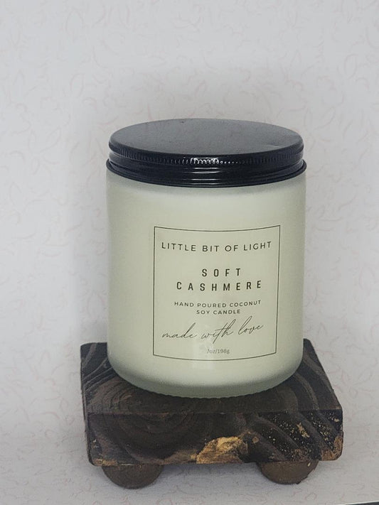 Coconut Soy Candle