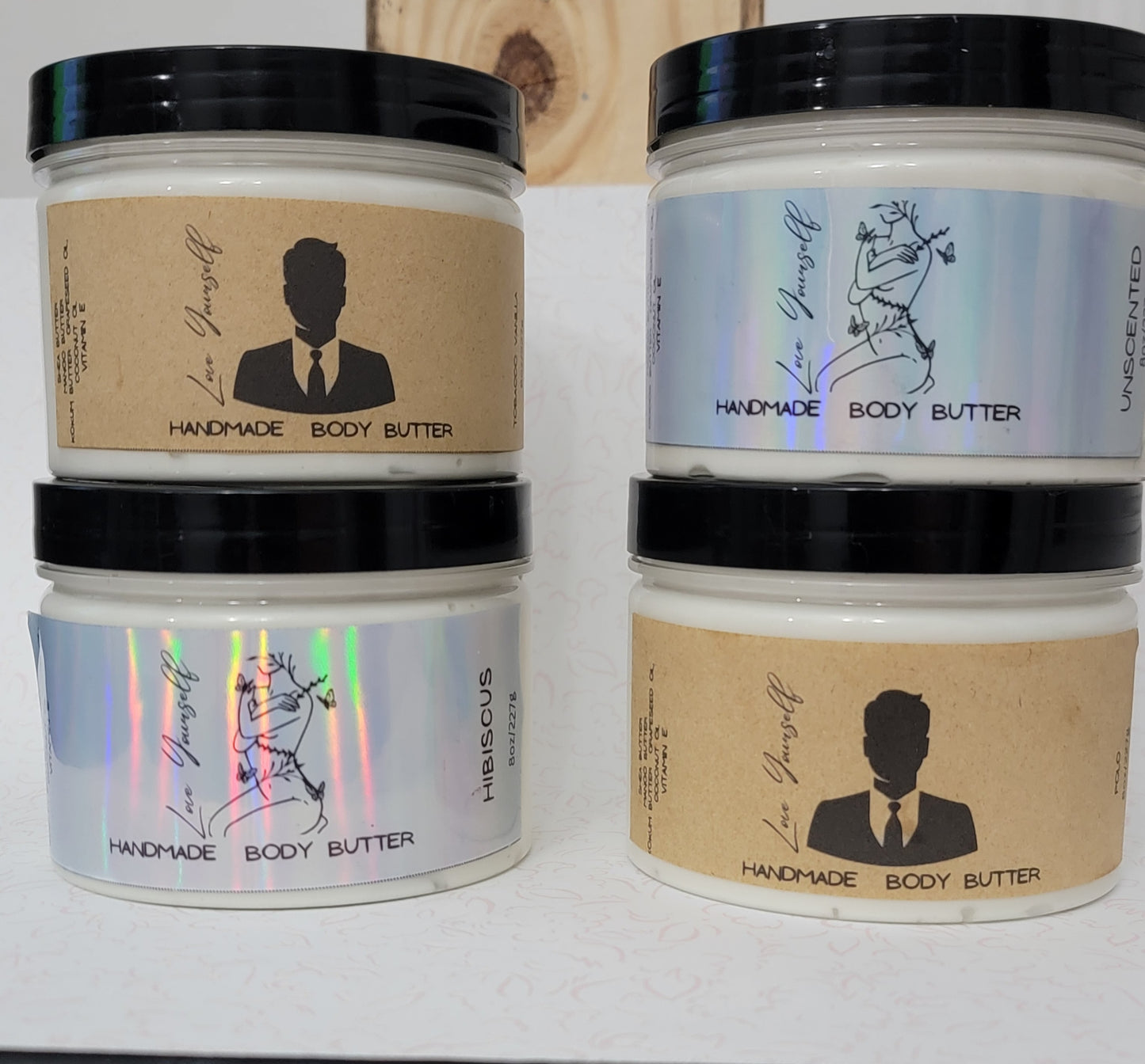 #2 Whipped Body Butter